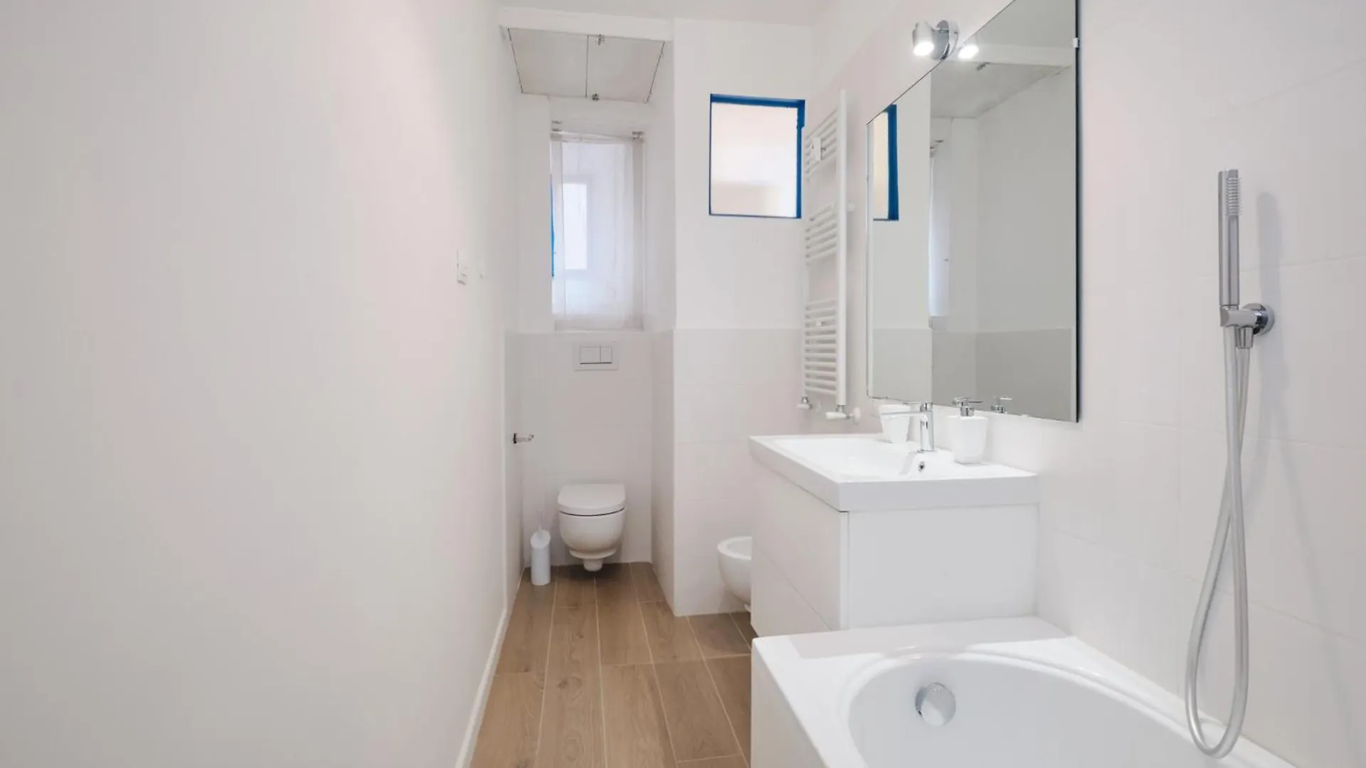 Vatican Museums - Modern Flat With Wi-Fi & Netflix Rome Apartment