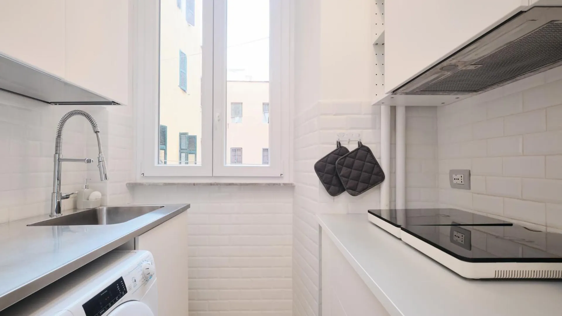 Vatican Museums - Modern Flat With Wi-Fi & Netflix Rome
