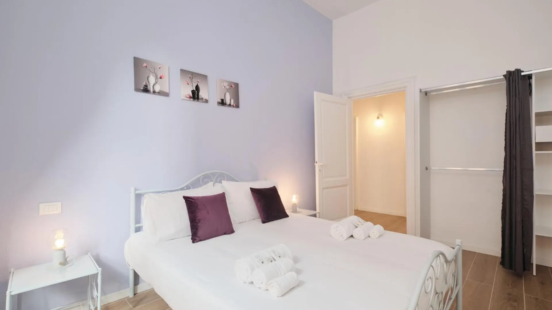 Apartment Vatican Museums - Modern Flat With Wi-Fi & Netflix Rome