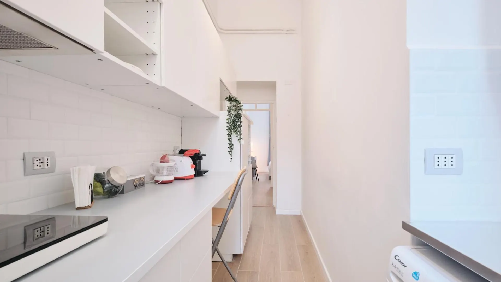 Vatican Museums - Modern Flat With Wi-Fi & Netflix Rome