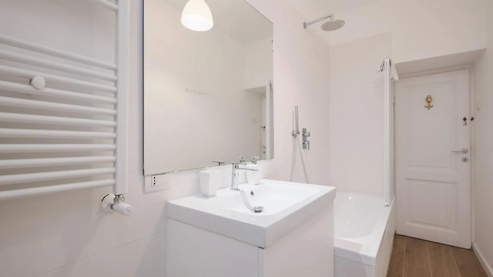 Apartment Vatican Museums - Modern Flat With Wi-Fi & Netflix Rome