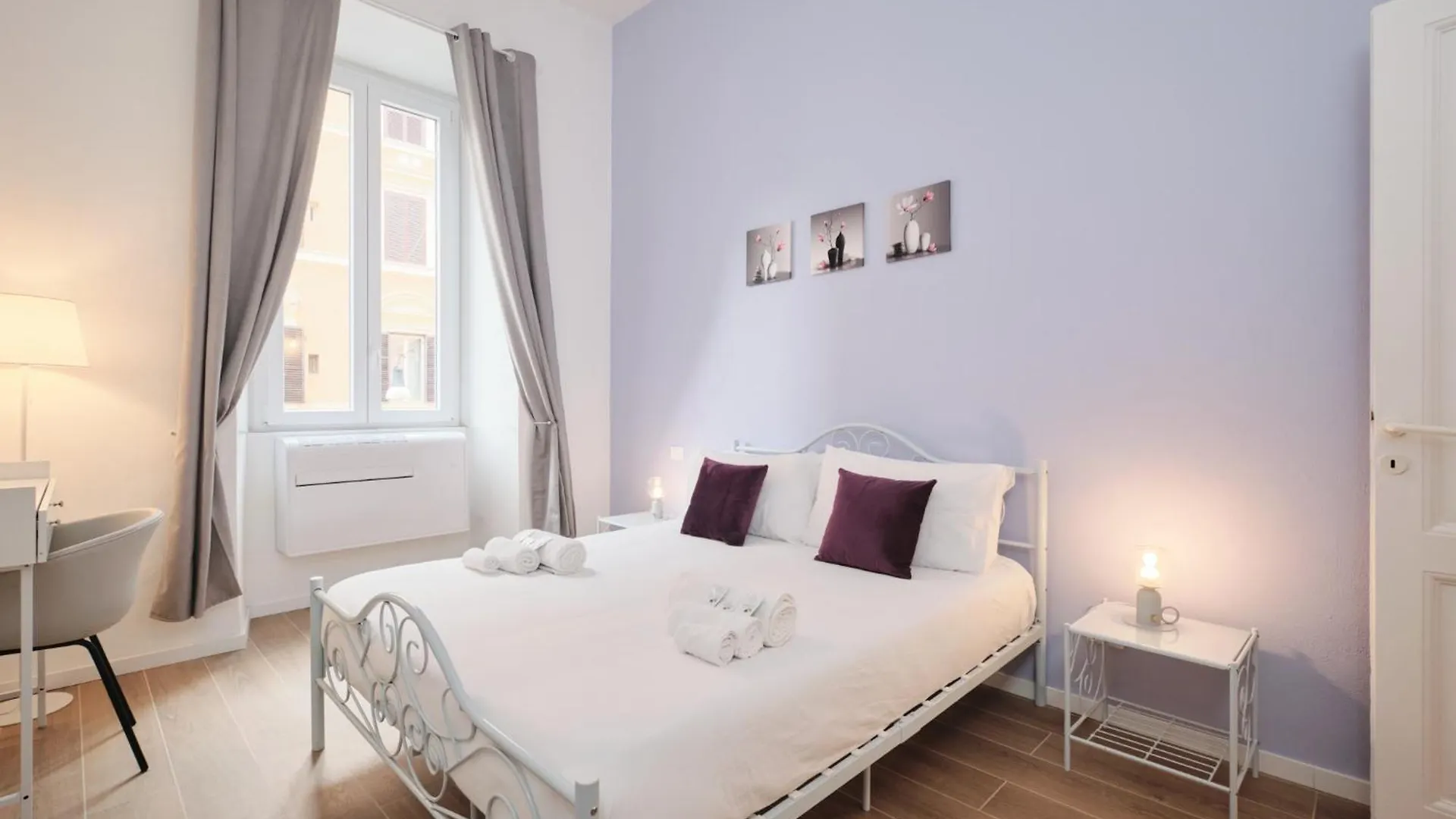 Apartment Vatican Museums - Modern Flat With Wi-Fi & Netflix Rome Italy
