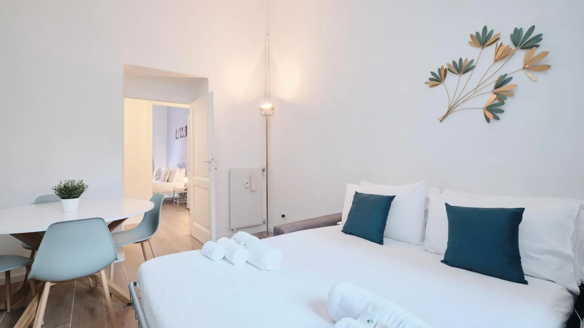 Vatican Museums - Modern Flat With Wi-Fi & Netflix Rome Italy