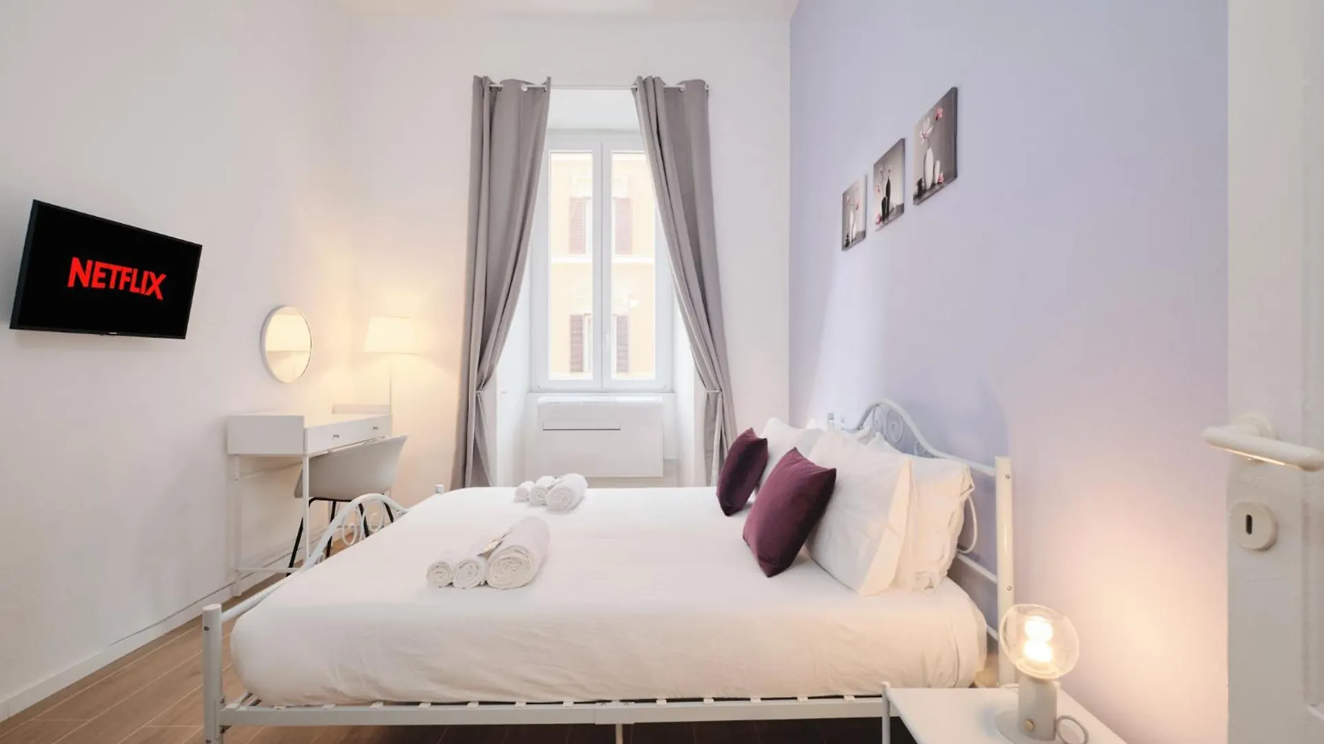 Apartment Vatican Museums - Modern Flat With Wi-Fi & Netflix Rome