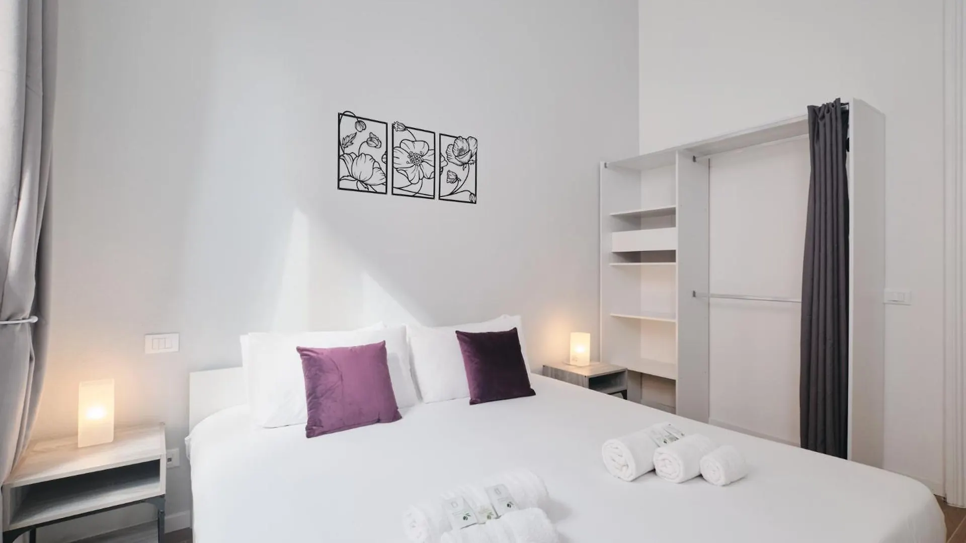 Vatican Museums - Modern Flat With Wi-Fi & Netflix Rome Apartment