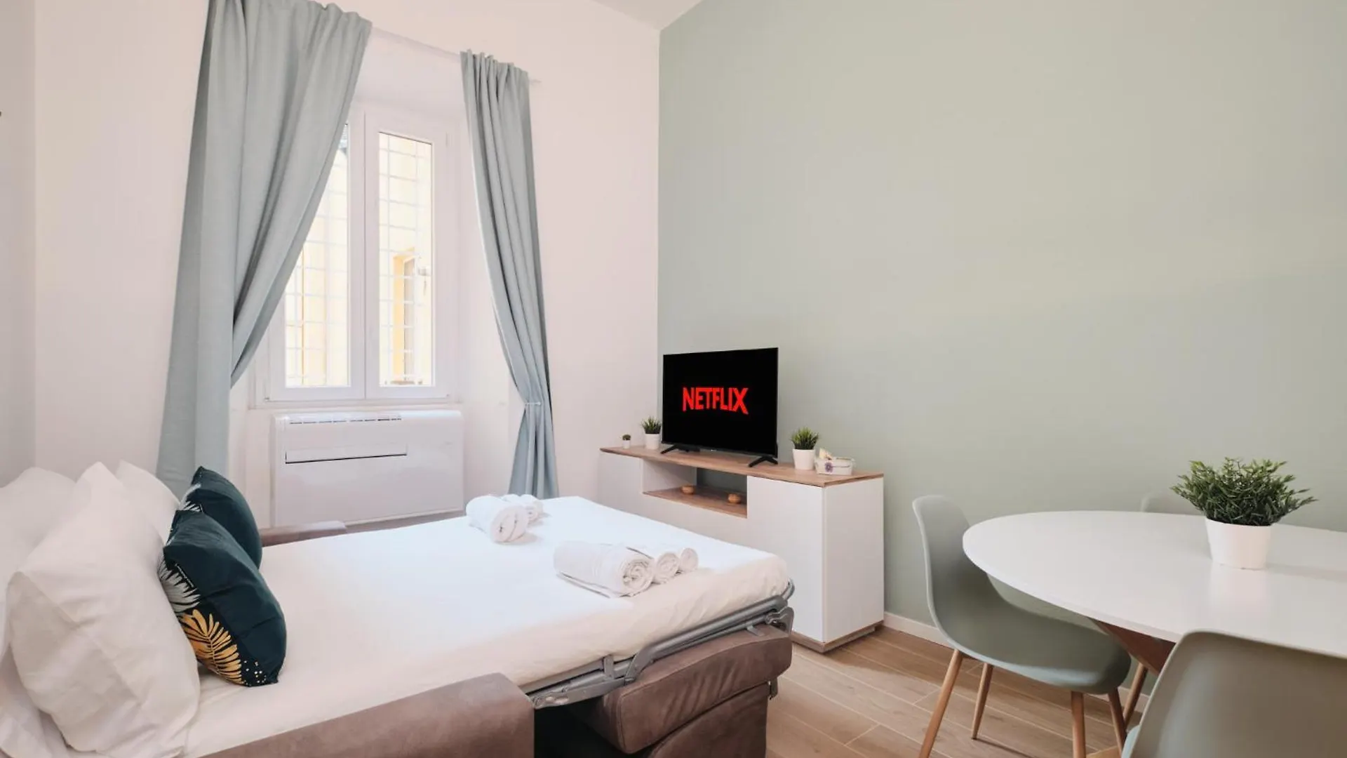 Apartment Vatican Museums - Modern Flat With Wi-Fi & Netflix Rome Italy