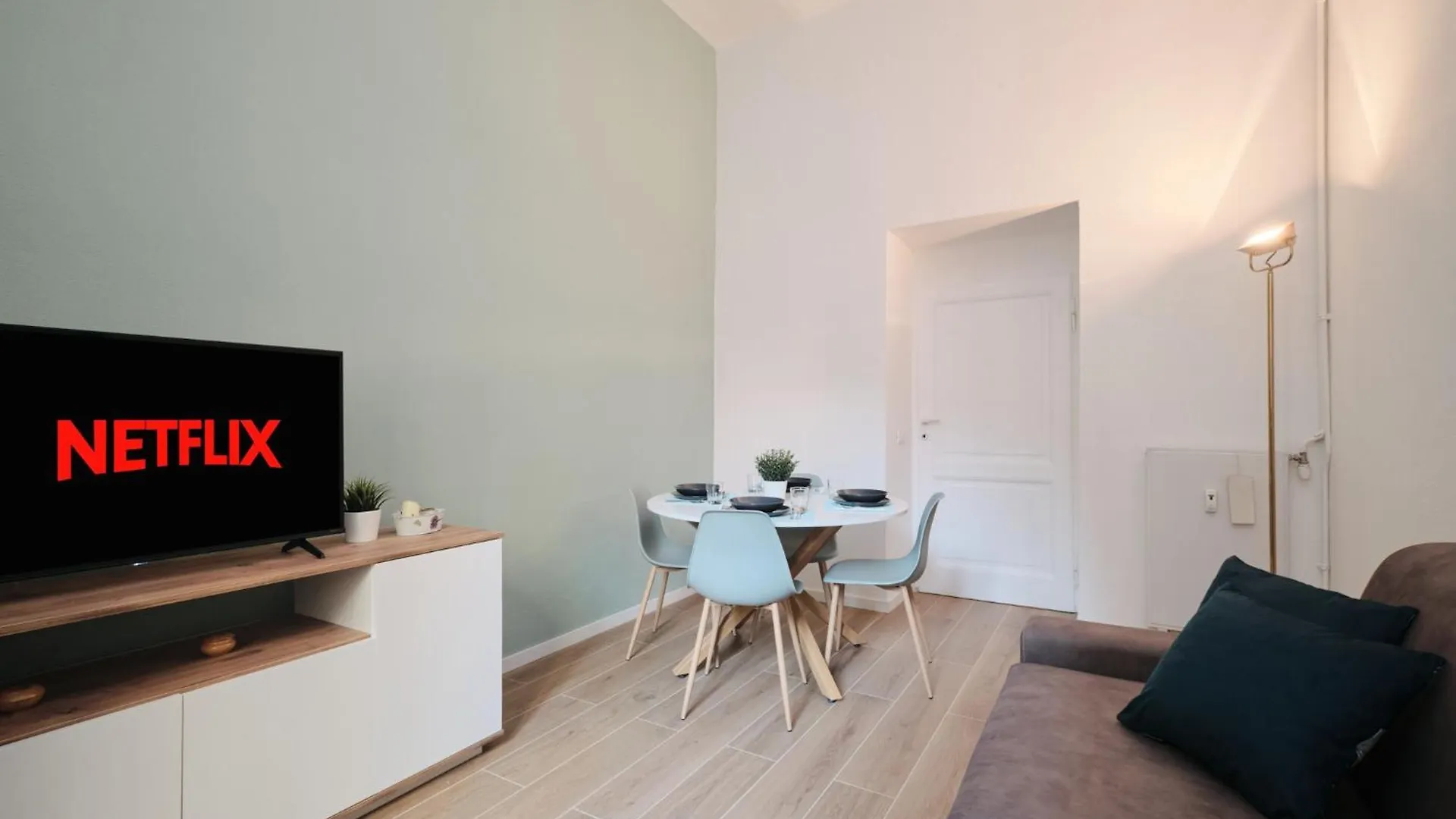 Vatican Museums - Modern Flat With Wi-Fi & Netflix Rome 0*,  Italy